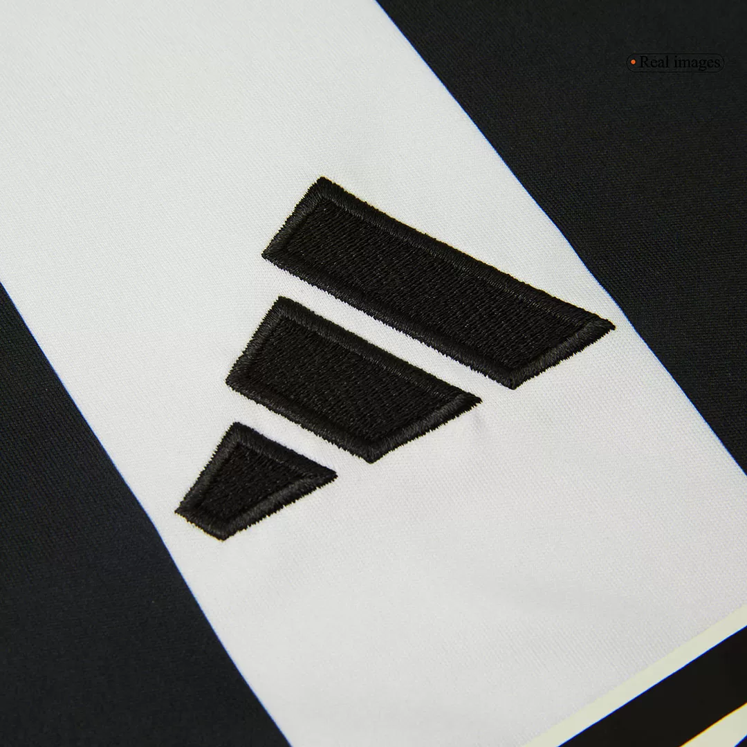 Newcastle United Home Soccer Jersey - Image 10