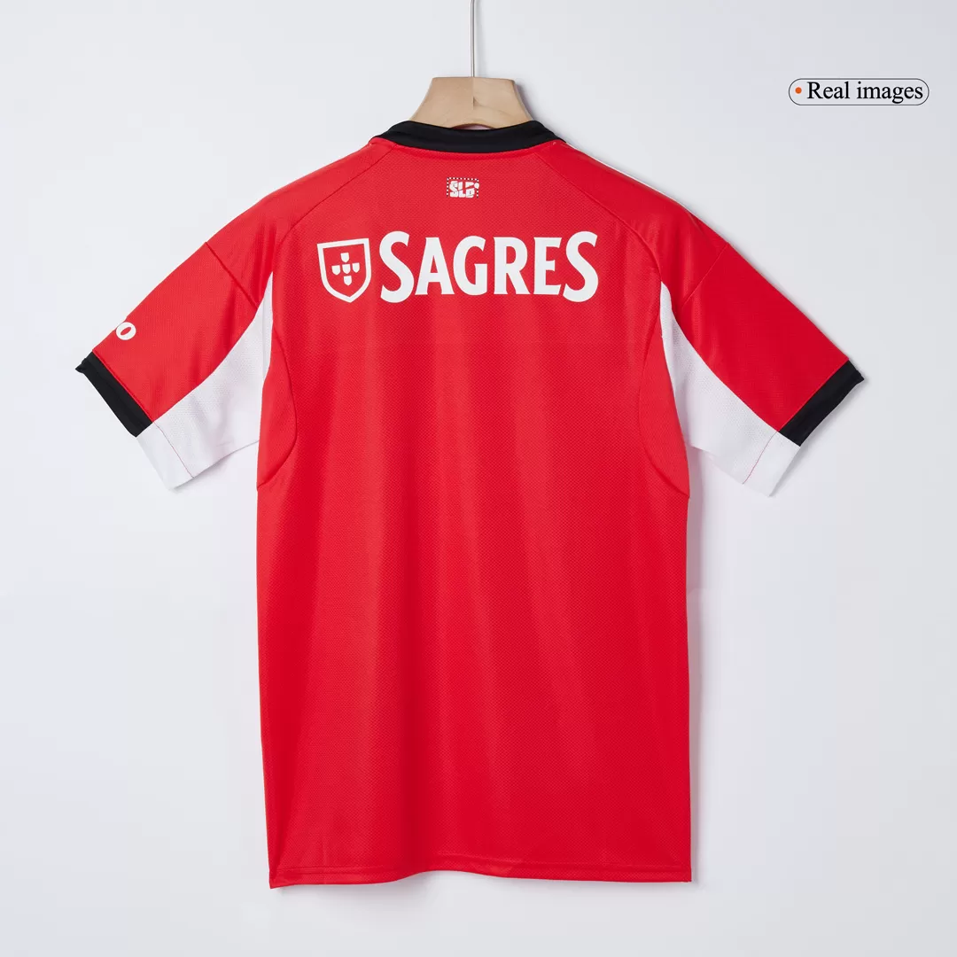 Benfica Home Soccer Jersey 2025/26 - Image 6