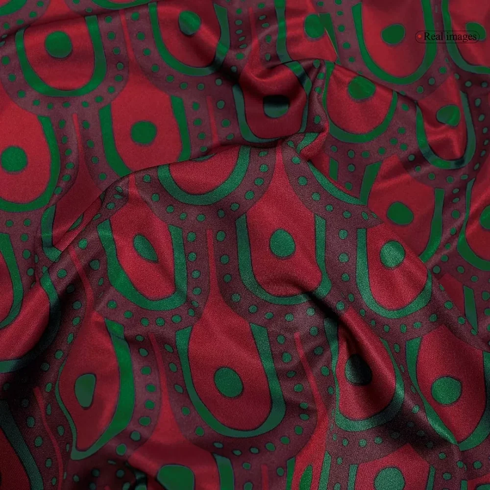 E.ÁLVAREZ #4 Mexico Home Soccer Jersey Copa America - Image 7