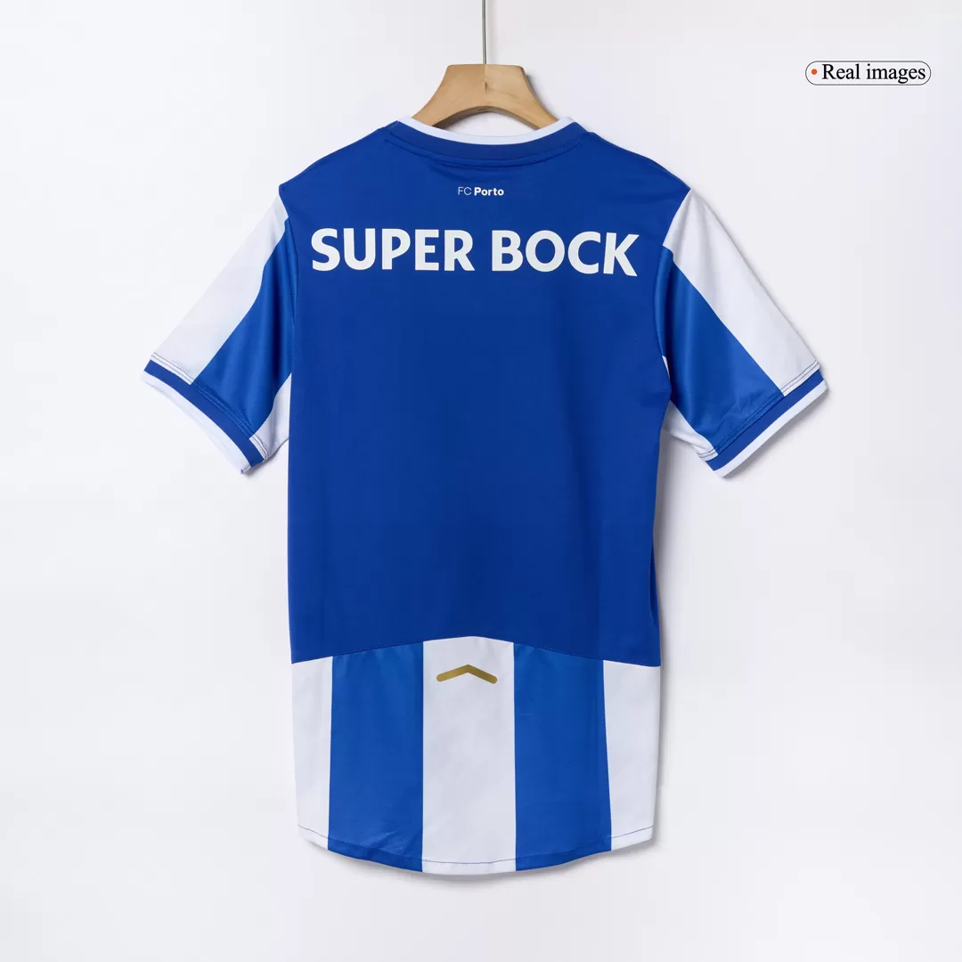 FC Porto Home Soccer Jersey 2025/26 - Image 6