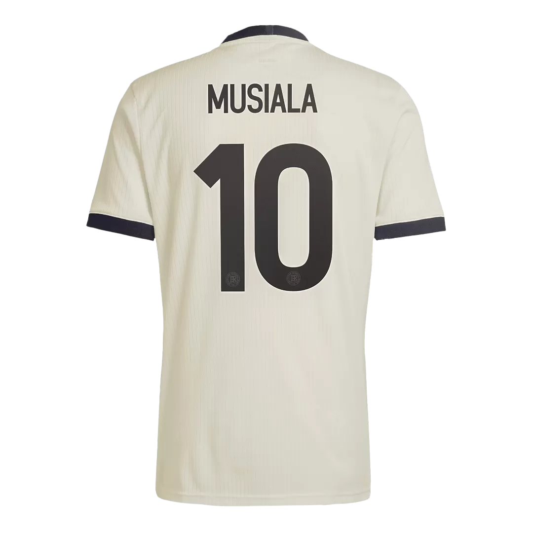 MUSIALA #10 Germany Soccer Jersey 2025 -125th Anniversary - Image 3