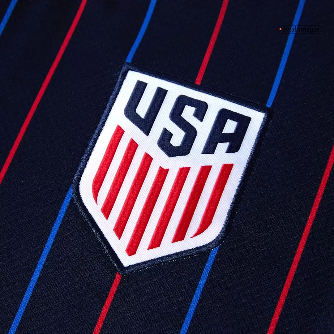 USMNT Away Soccer Jersey 2025 - Image 8