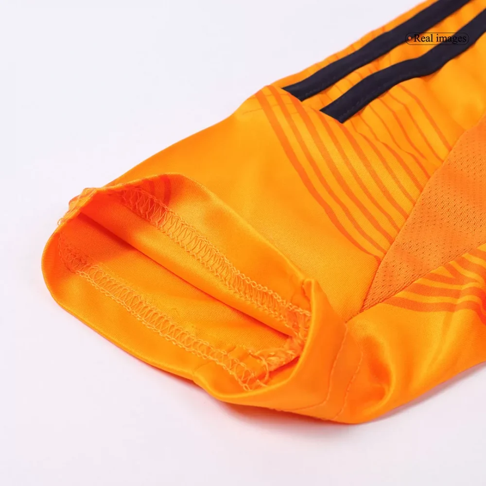 Real Madrid Away Kids Soccer Jerseys Kit - Image 12