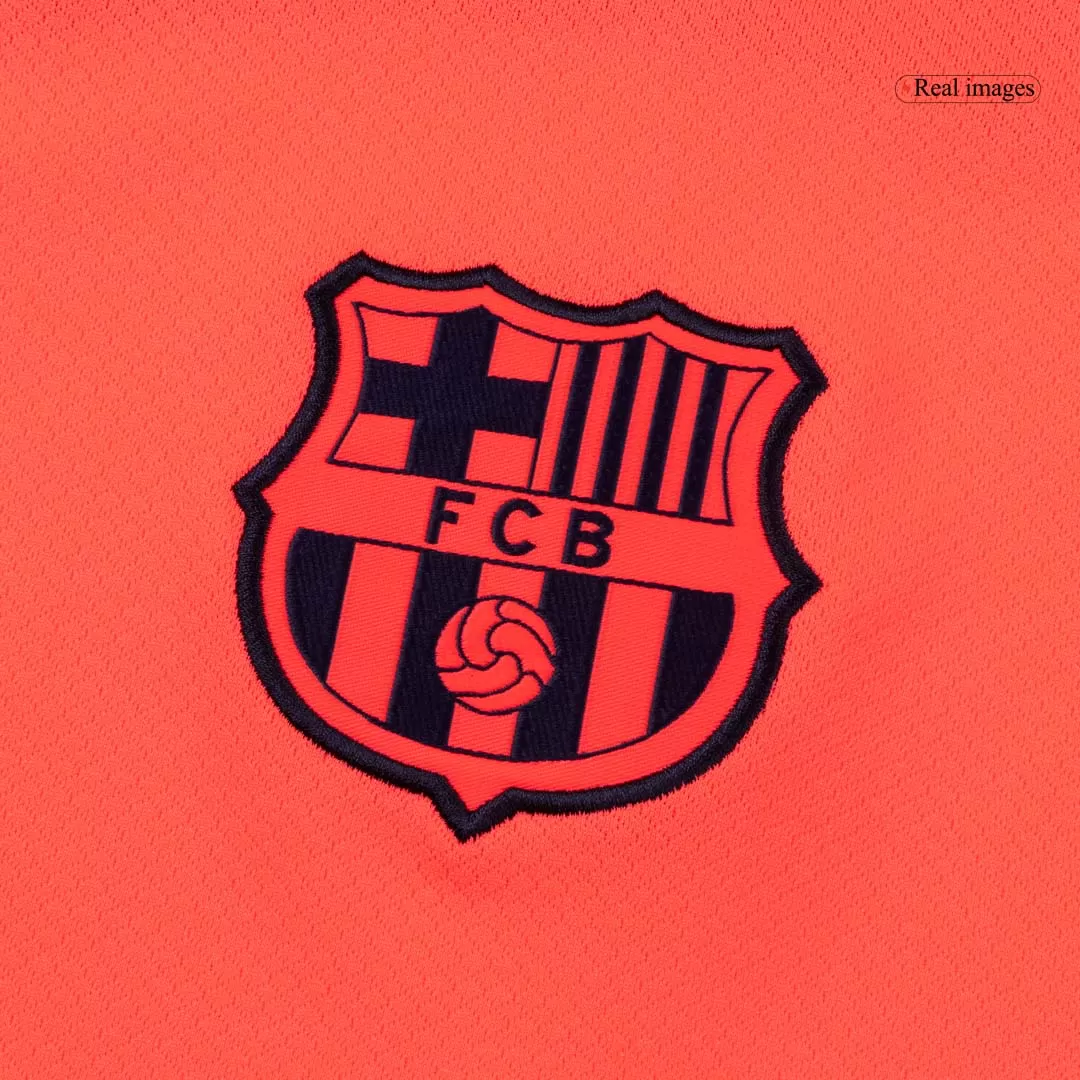 LAMINE YAMAL #10 Barcelona Third Away Soccer Jersey 2025/26 -UCL - Image 6