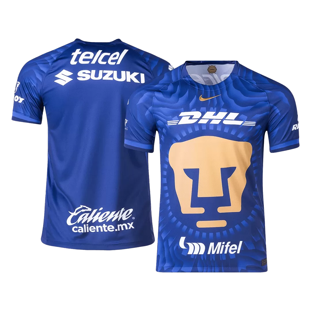 Pumas UNAM Away Soccer Jersey 2025/26 - Image 3