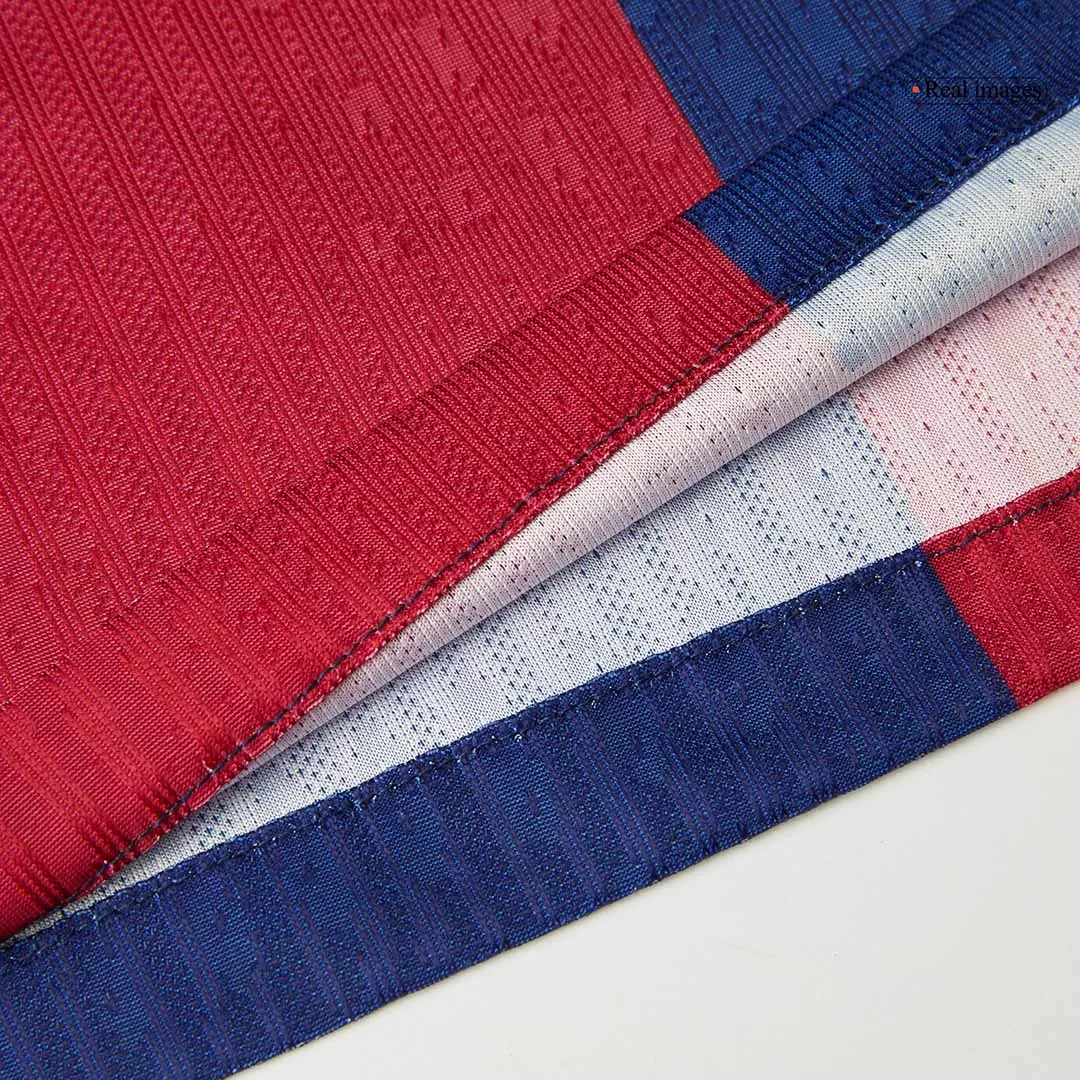 Barcelona X Travis Scott Home Authentic Soccer Jersey - Image 14