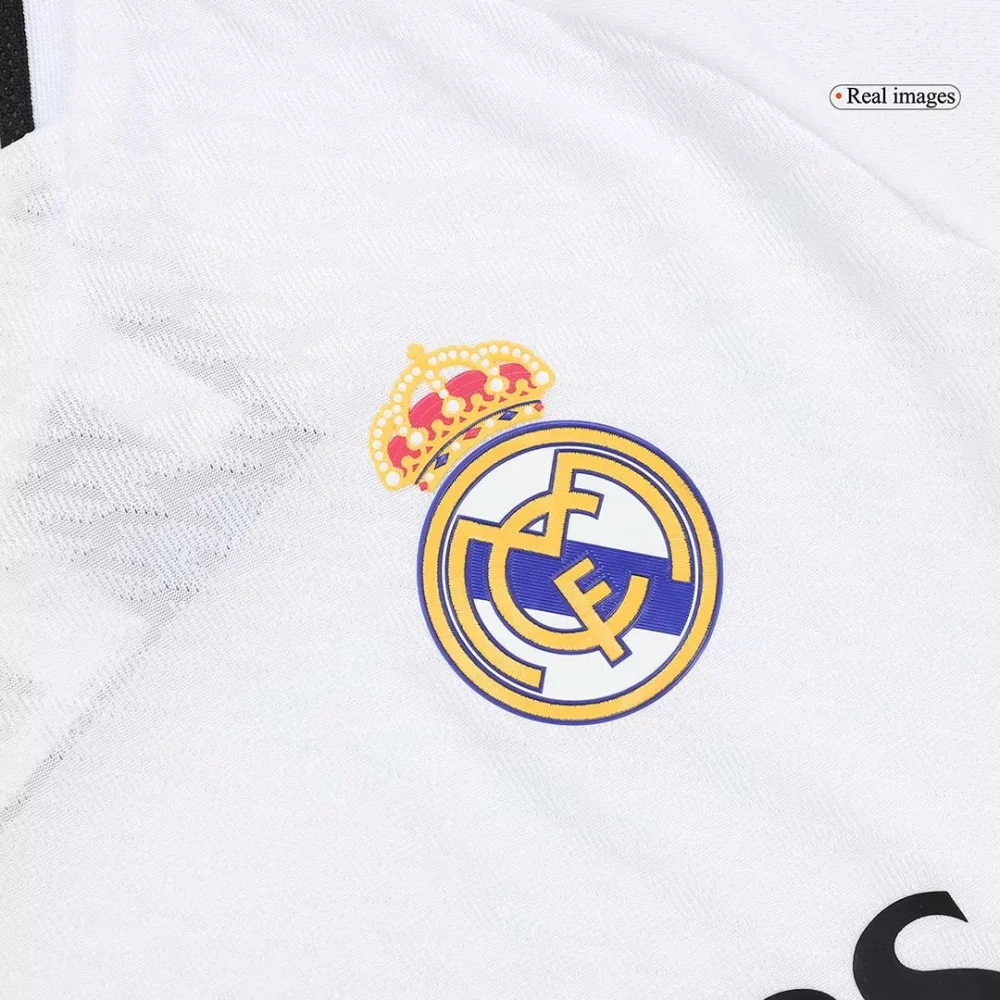Real Madrid Home Authentic Jerseys Kit - Image 9