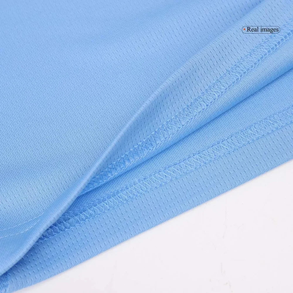 DE BRUYNE #17 Manchester City Home Soccer Jersey - Image 10