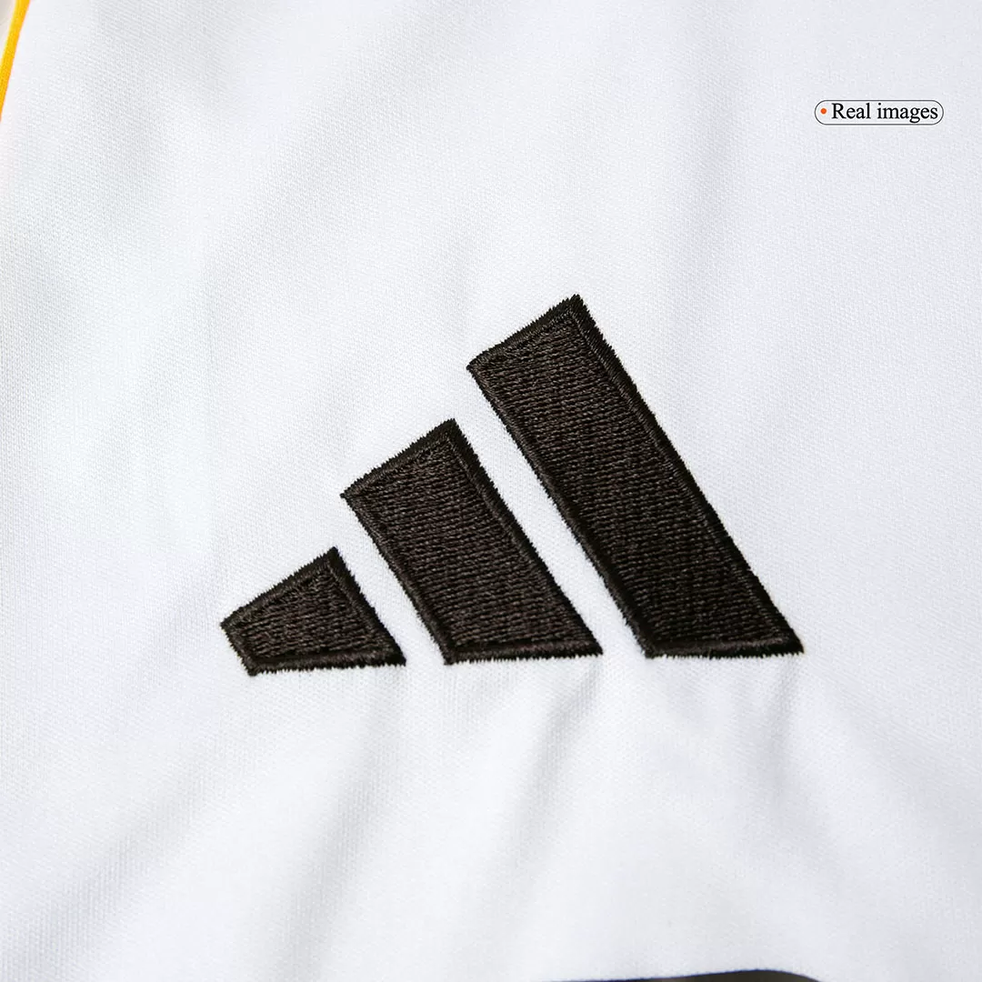 MODRIĆ Special #10 Real Madrid Home Soccer Jersey 2025/26 - Image 6