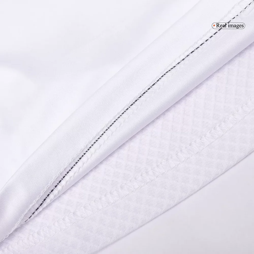 Olympique Lyonnais Home Soccer Jersey - Image 12