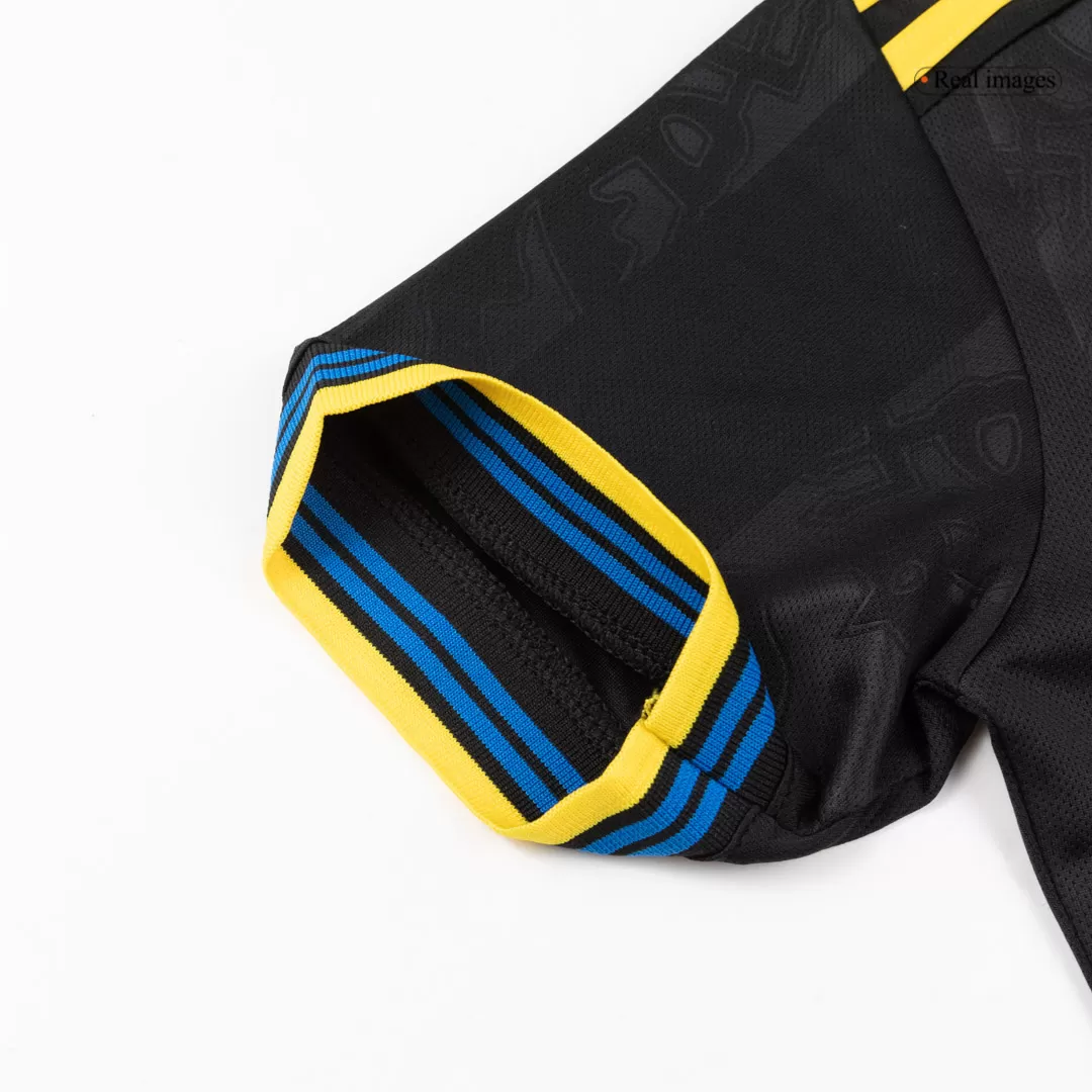 Women's Manchester United Third Away Jersey 2025/26 - Image 9