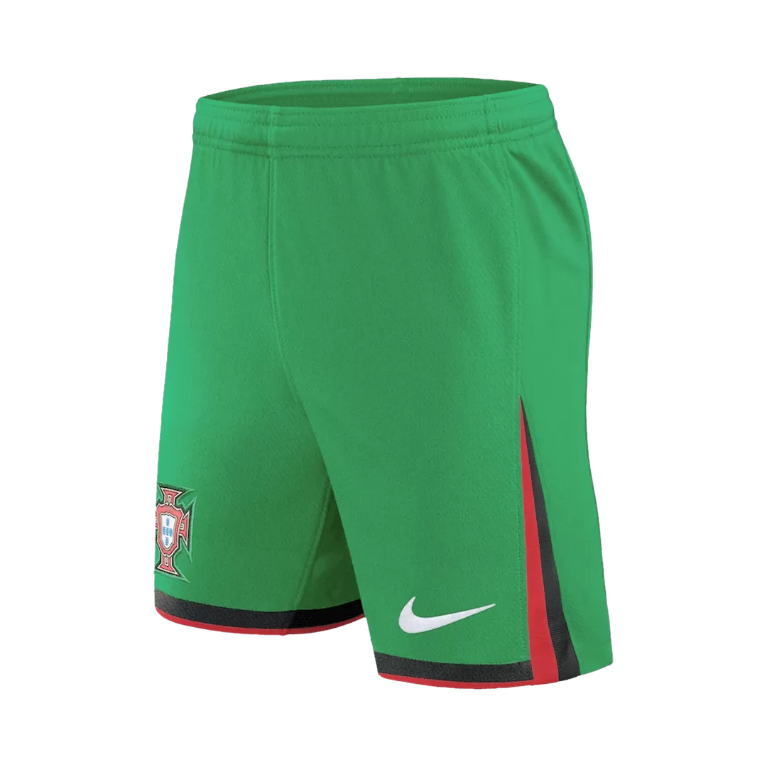 RONALDO #7 Portugal Home Jerseys Kit EURO - Image 10