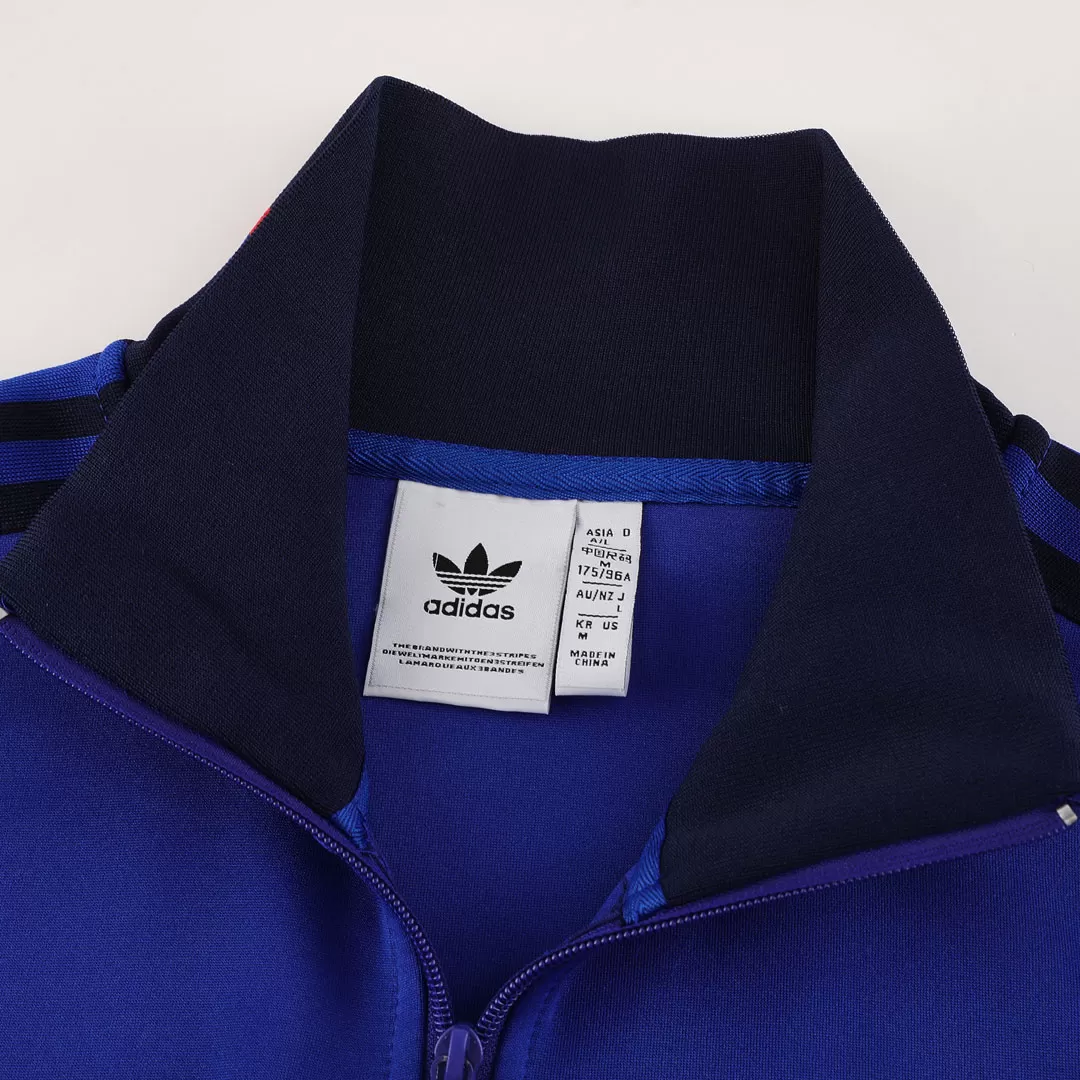 Olympique Lyonnais Jacket Tracksuit 2025/26 Blue - Image 4