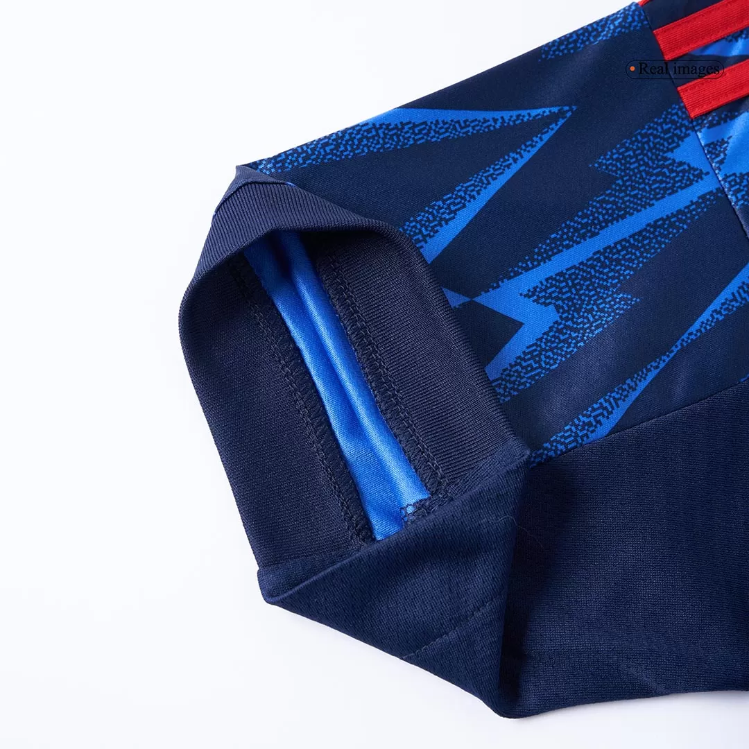 Arsenal Away Jerseys Full Kit 2025/26 - Image 11