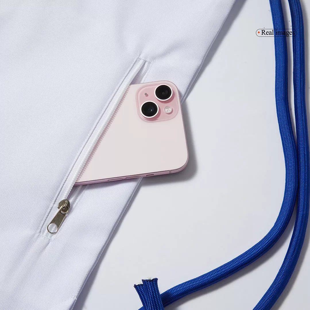 Real Madrid Gymsack White - Image 8