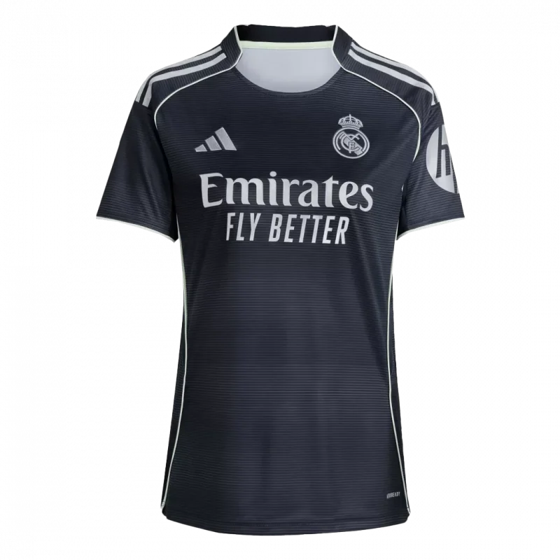 Women's Real Madrid Away Jersey 2025/26