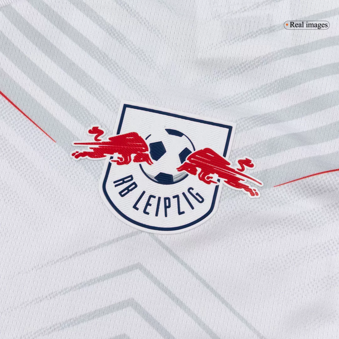 RB Leipzig Home Soccer Jersey 2025/26 - Image 6