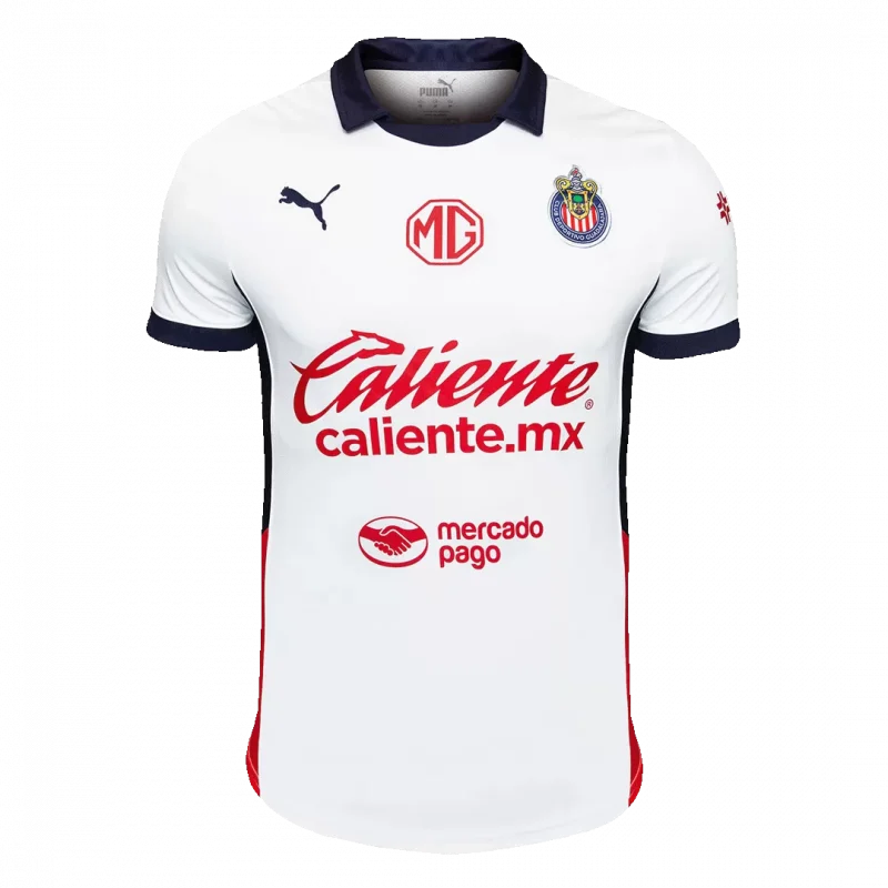 Chivas Away Soccer Jersey