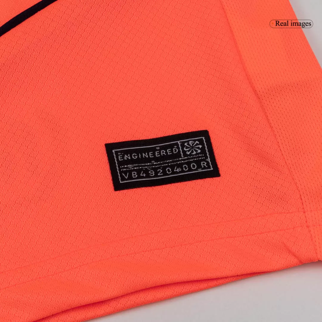 Barcelona Third Away Kids Soccer Jerseys Full Kit 2025/26 - Image 9