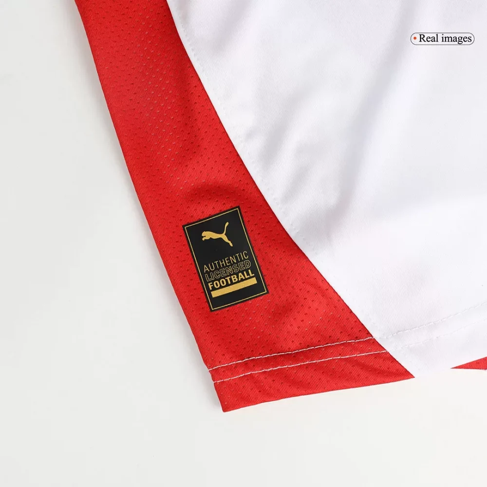 Chivas Away Authentic Soccer Jersey - Image 13