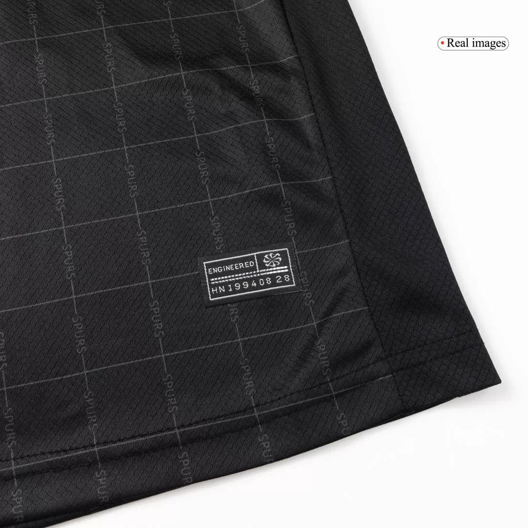 Tottenham Hotspur Away Kids Soccer Jerseys Kit 2025/26 - Image 9