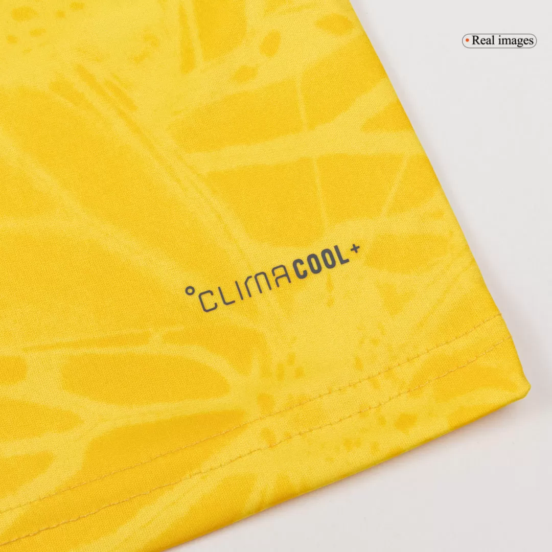 JAMES #10 Colombia Home Soccer Jersey World Cup 2026 - Image 9