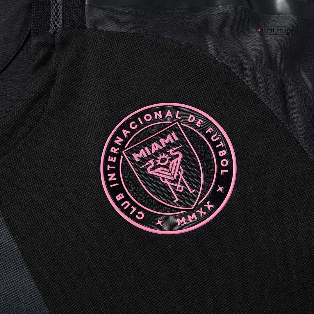 Inter Miami CF Away Authentic Soccer Jersey 2025 - Image 8