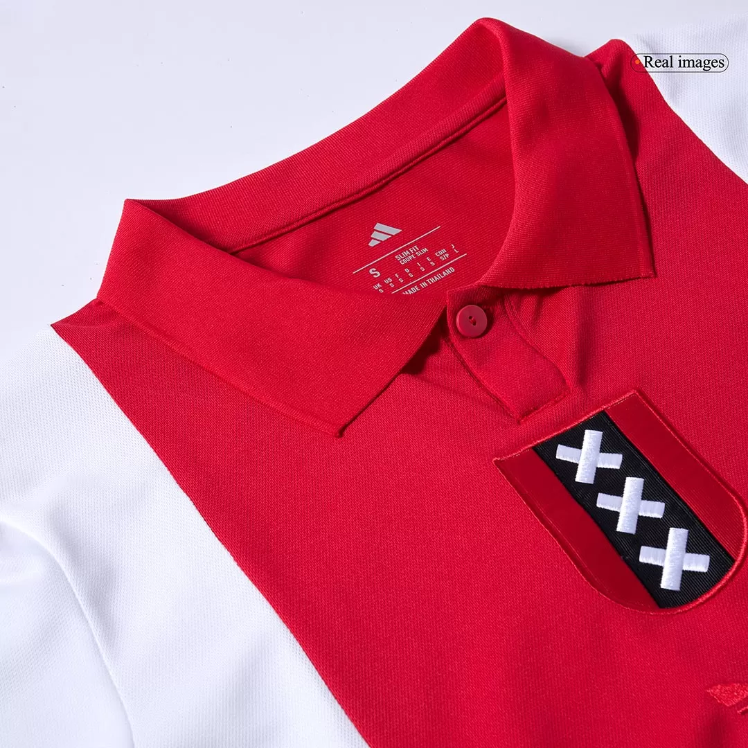 Ajax Long Sleeve Jersey - 125th Anniversary - Image 7