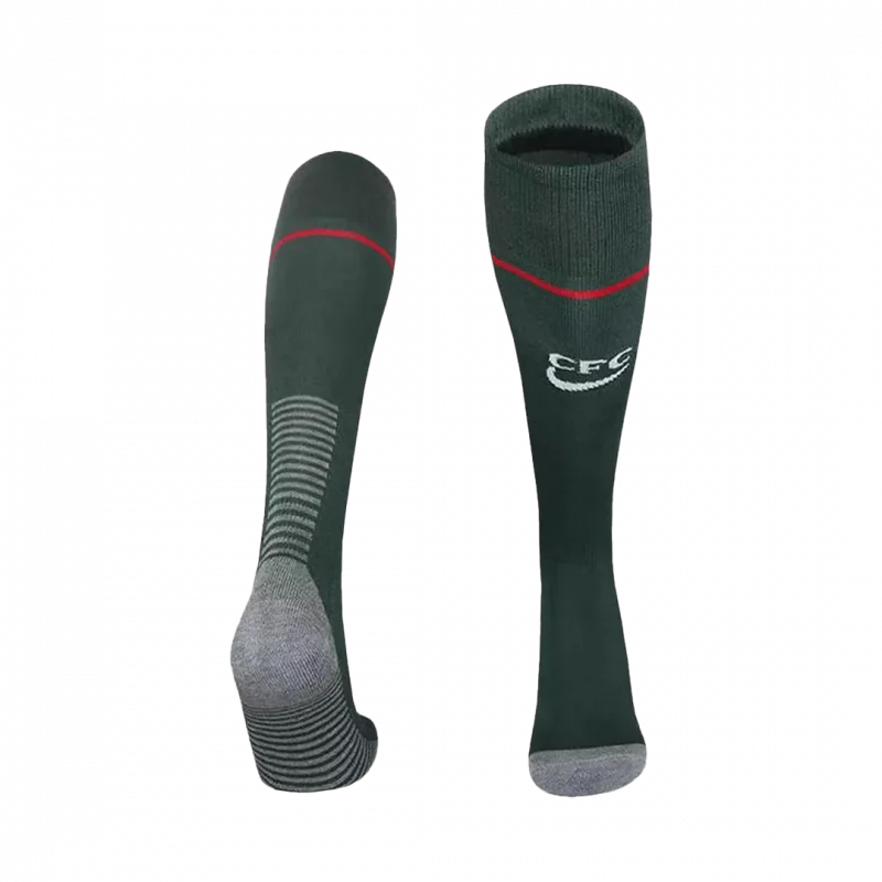 Chelsea Away Soccer Socks 2025/26 Kids