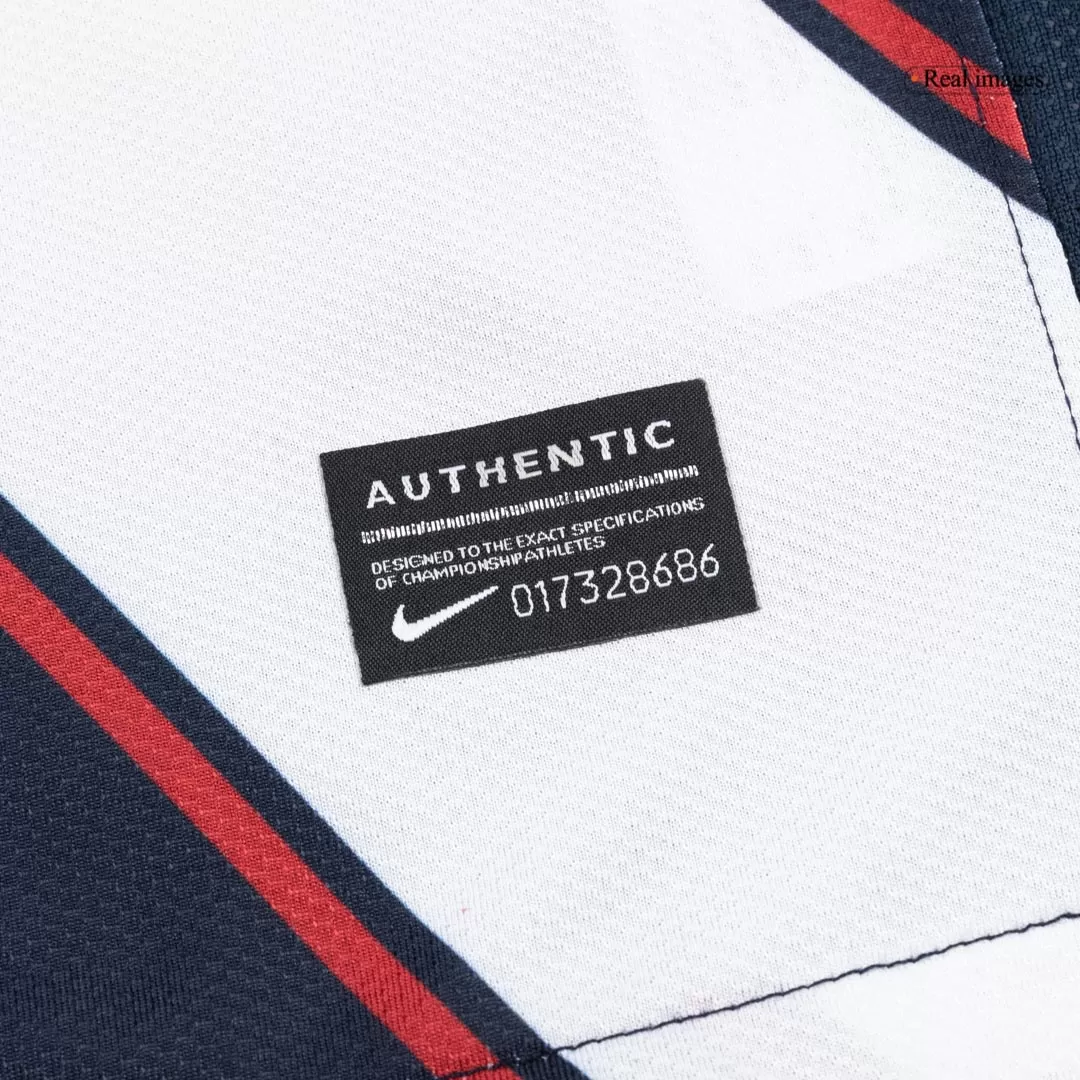 Retro Soccer Jersey USA Away 2010 - Image 9