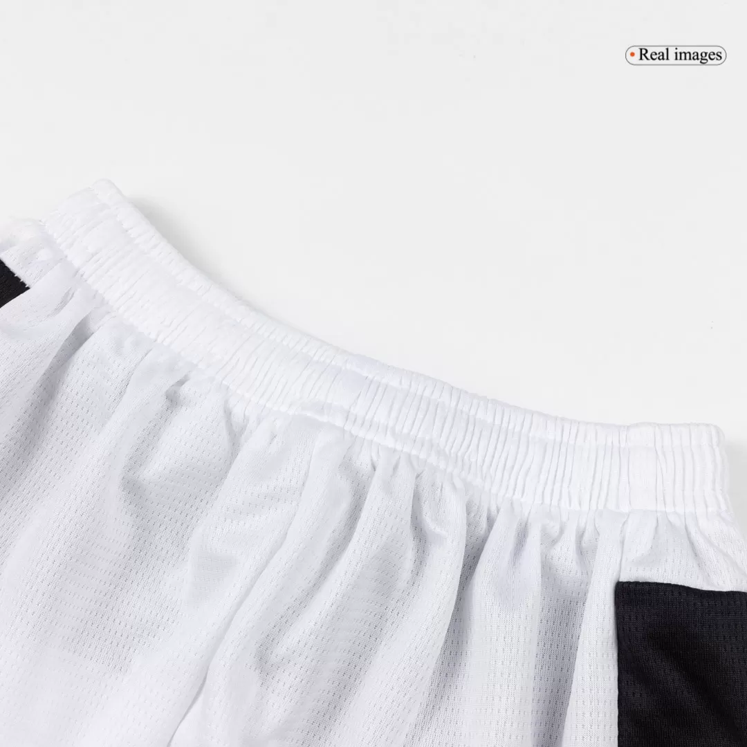 AC Milan Away Kids Soccer Jerseys Full Kit 2025/26 - Image 11