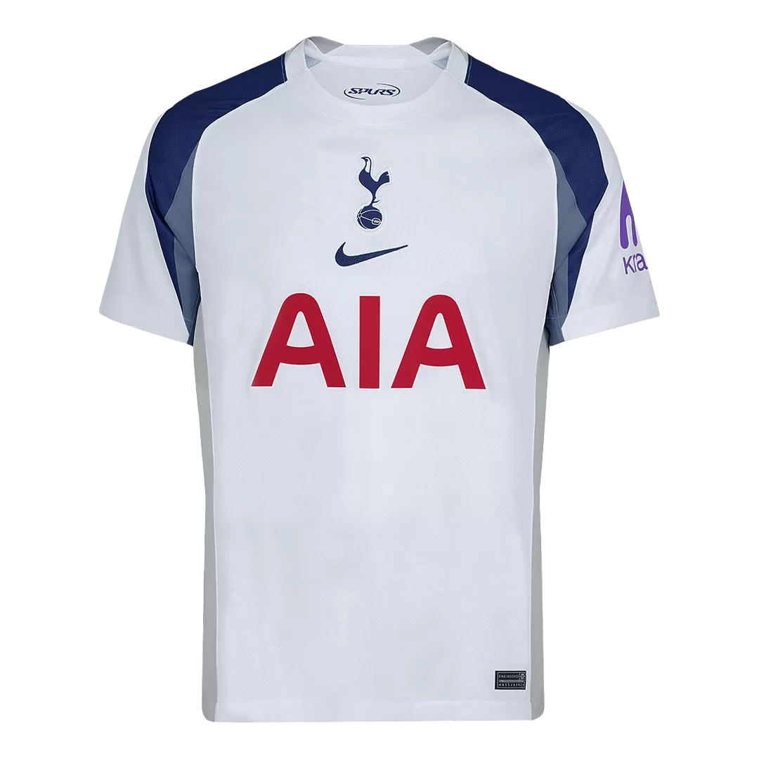 DRAGUSIN #6 Tottenham Hotspur Home Soccer Jersey 2025/26 - Image 2