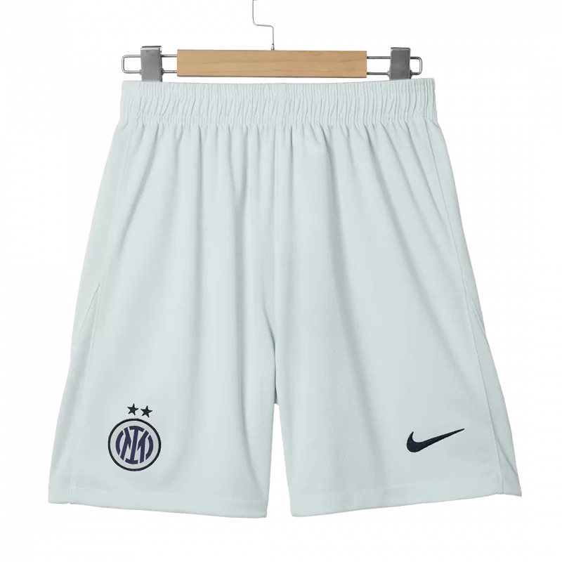 Inter Milan Away Soccer Shorts 2025/26