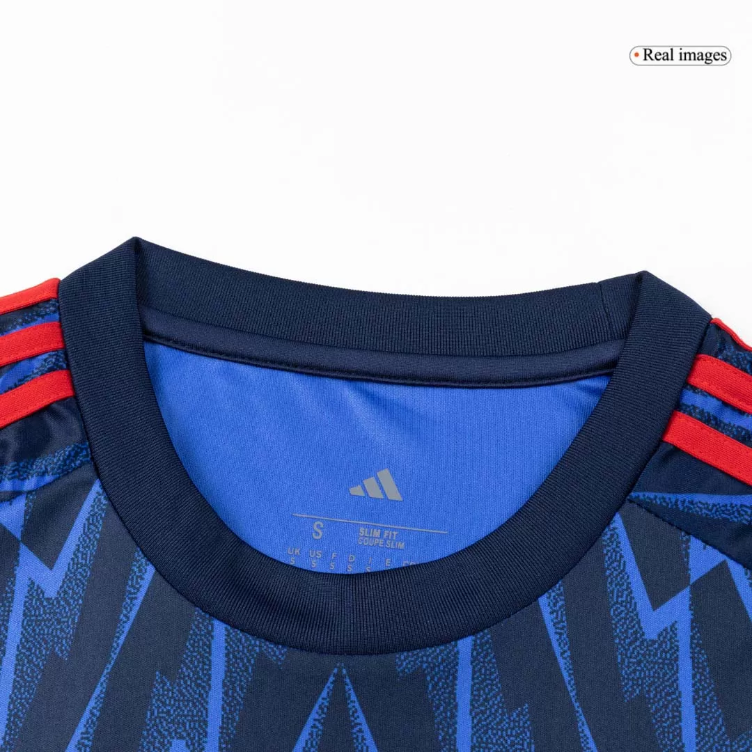 Women's Arsenal Away Jersey 2025/26 - Image 5