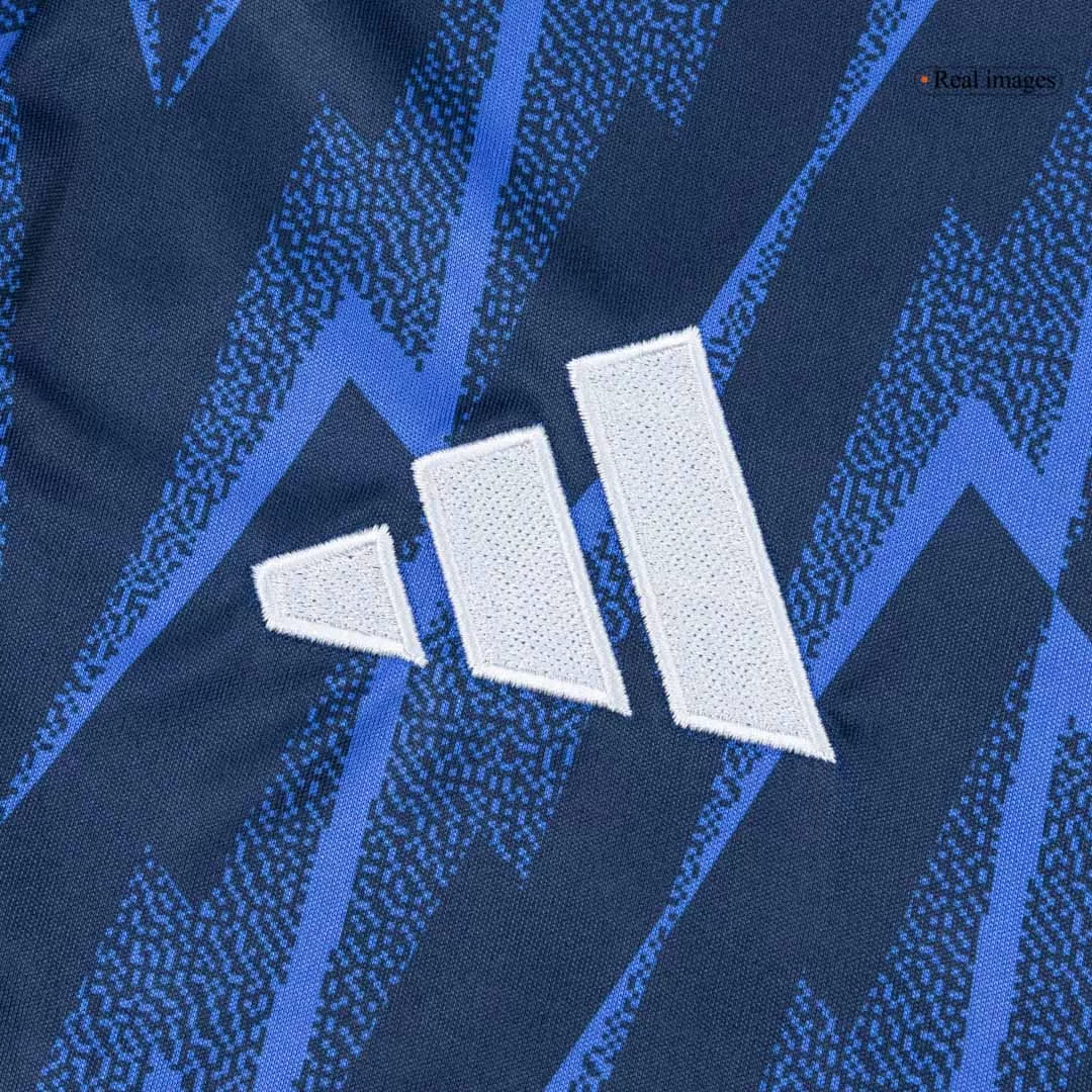 Arsenal Away Long Sleeve Jersey 2025/26 - Image 7