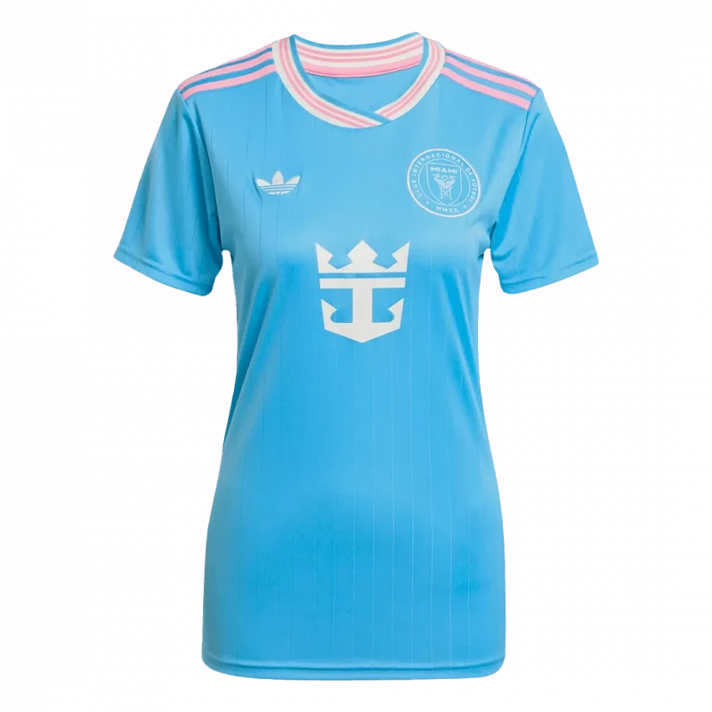 Women's Inter Miami CF Third Away Jersey 2025