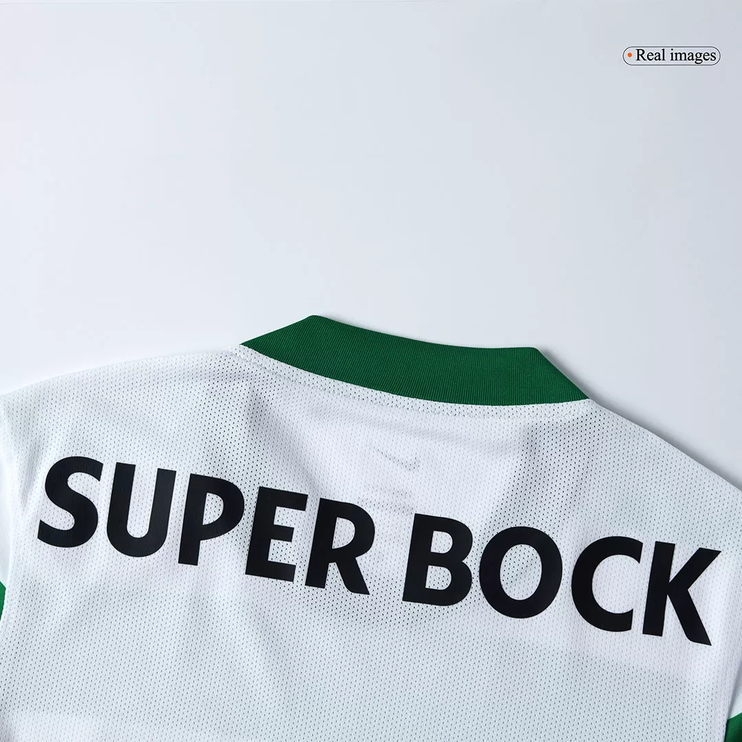 Sporting CP Home Soccer Jersey 2025/26 - Image 13