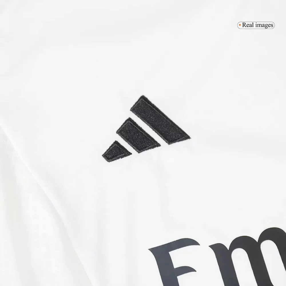 Women's Real Madrid Home Jersey - Image 9