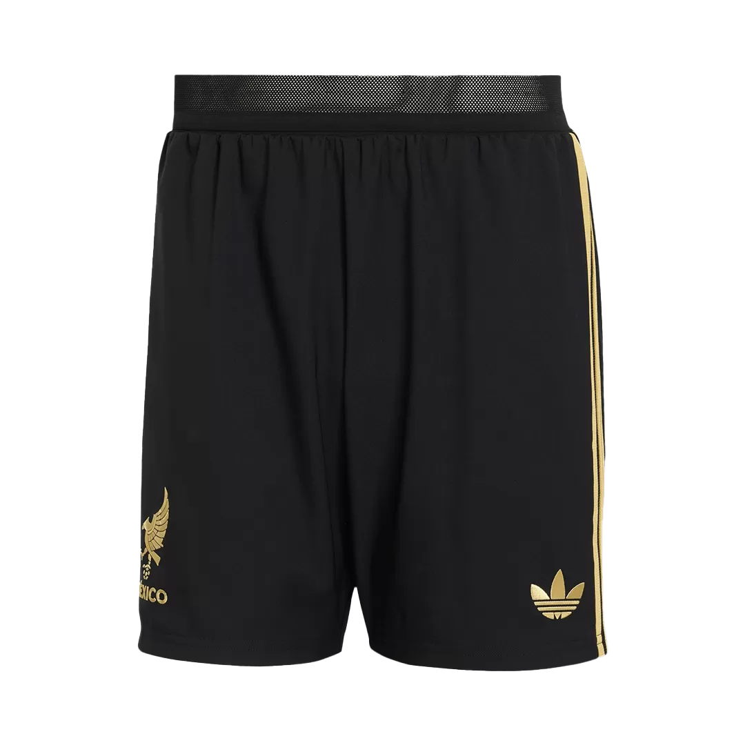 Mexico Third Away Authentic Jerseys Kit 2025 - Gold Cup - Image 13