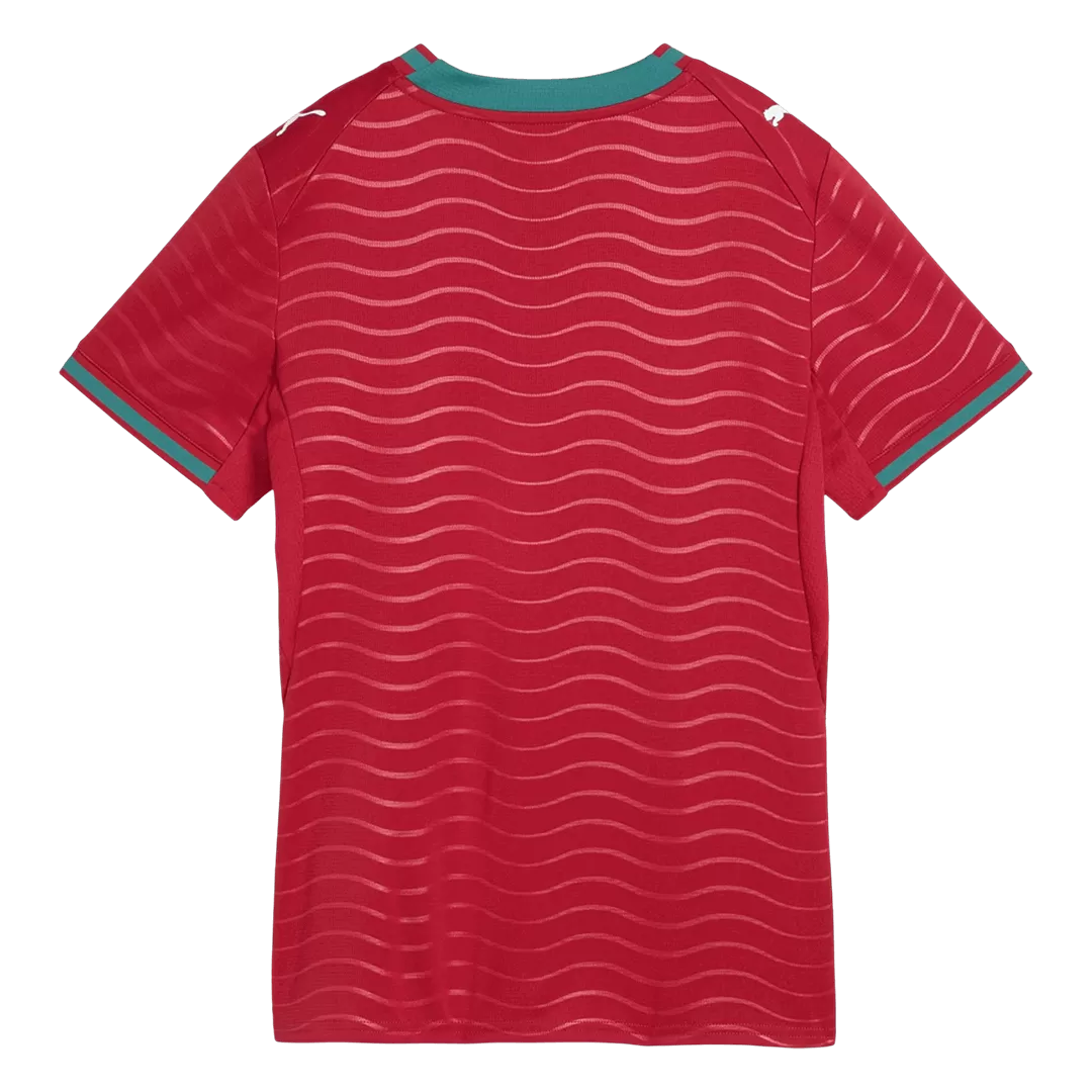 Women's Portugal Home Jersey World Cup 2026 - Image 2