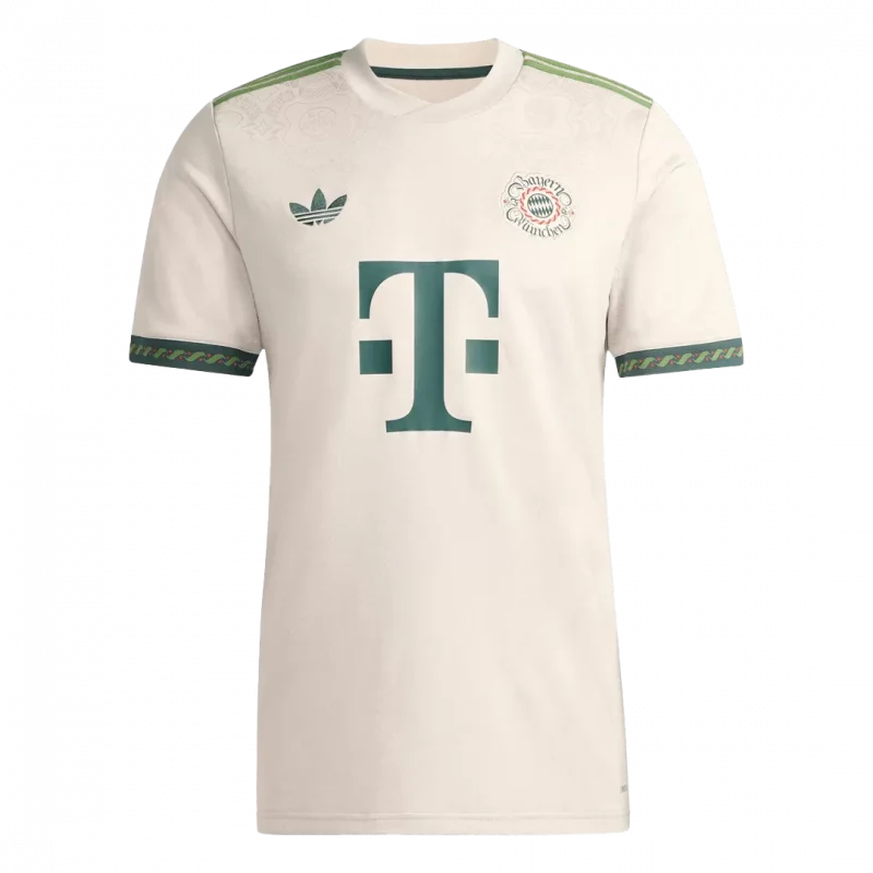 Bayern Munich Oktoberfest Jersey 2025/26
