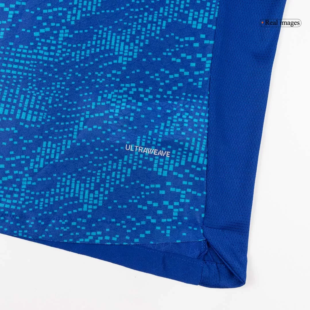 Marseille Third Away Authentic Soccer Jersey 2025/26 - Image 11