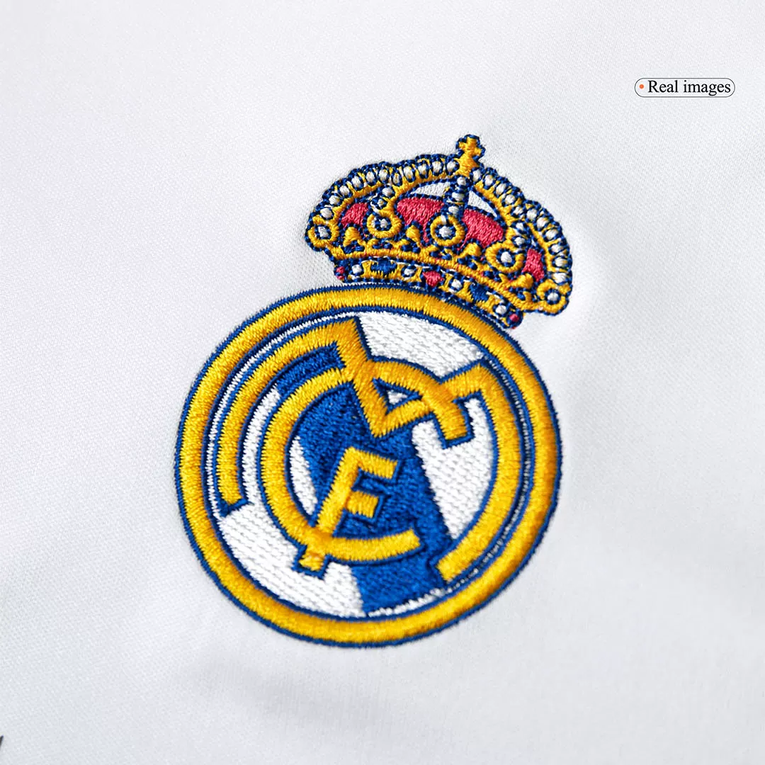 Real Madrid Home Jerseys Full Kit 2025/26 - Image 5