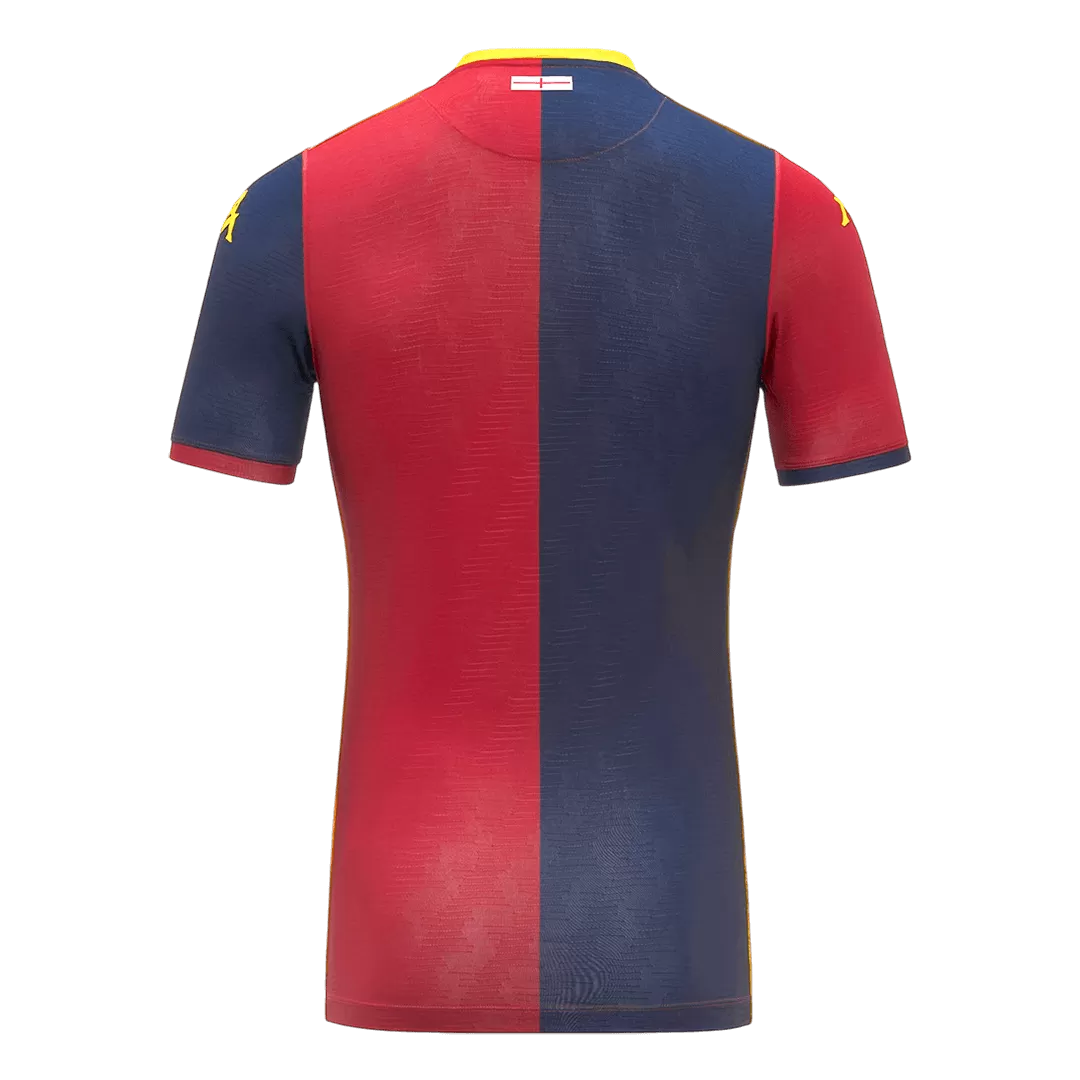 Genoa CFC Home Soccer Jersey 2025/26 - Image 2