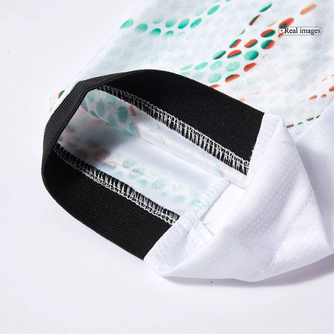 Portugal Away Authentic Soccer Jersey 2025 - Image 12