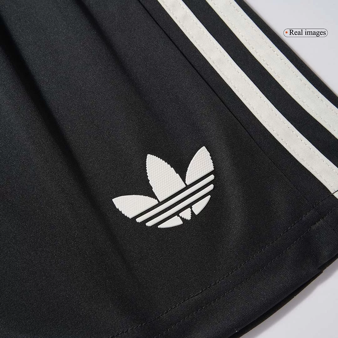 Manchester United Third Away Kids Soccer Jerseys Full Kit - Image 18