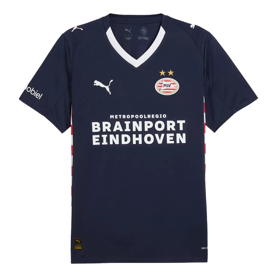 PSV Eindhoven Away Soccer Jersey 2025/26 - Image 4