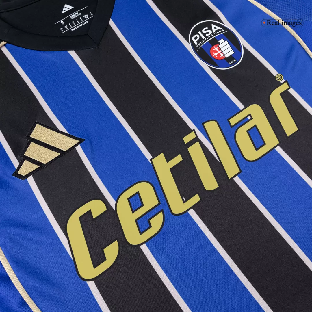 Pisa SC Home Soccer Jersey 2025/26 - Image 8
