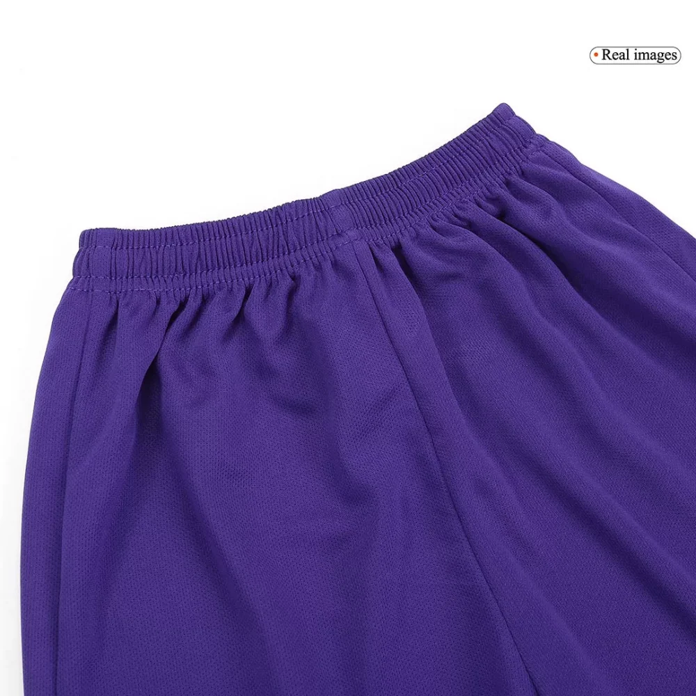 Real Madrid Fourth Away Kids Soccer Jerseys Kit 2023/24 - Image 11