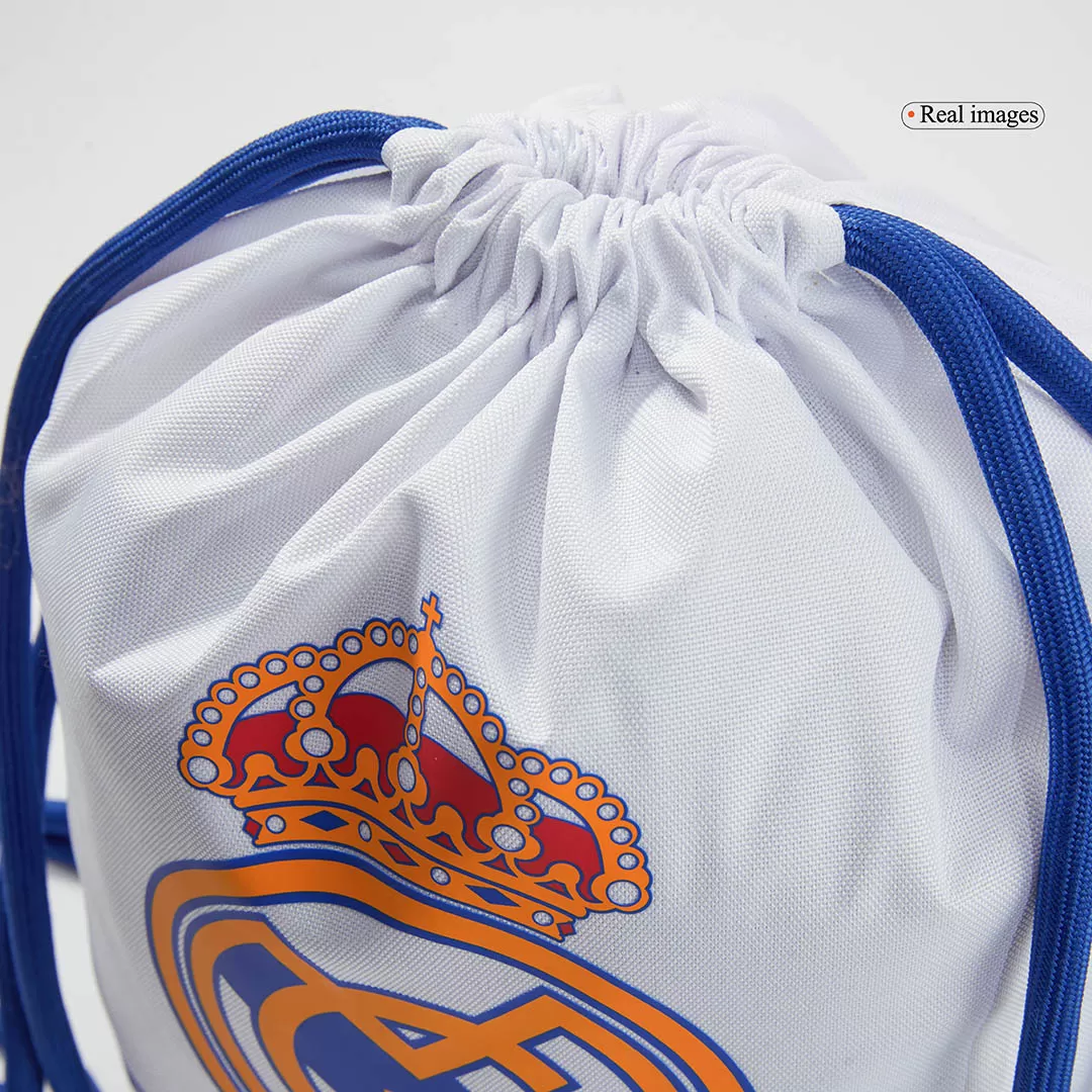 Real Madrid Gymsack White - Image 5